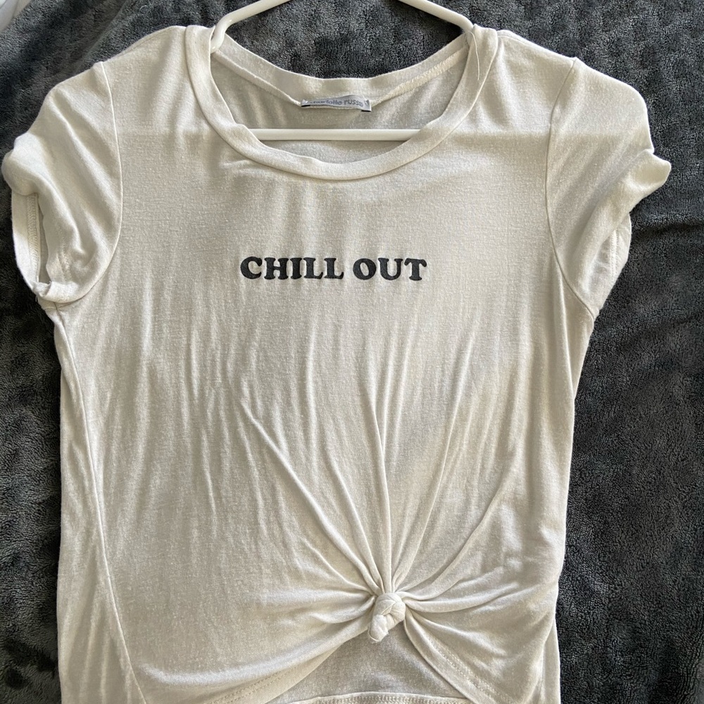 Charlotte Russe top
